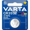 Pile Bouton Varta CR2032 Lithium 3V