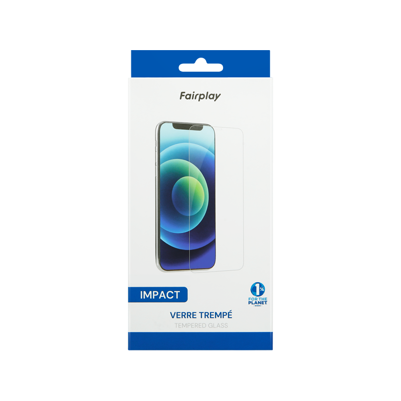 Verre trempé Galaxy A16 4G/5G (A166) (Clear)