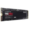 Samsung SSD 980 PRO M.2 PCIe NVMe 500 Go