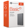 SEAGATE BASIC Disque dur externe 2,5’’ 2TO