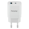 FAIRPLAY TROPEA Chargeur 2 USB (A+C) 30W