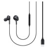 SAMSUNG Ecouteurs AKG USB-C (Noir)