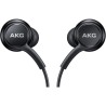 SAMSUNG Ecouteurs AKG USB-C (Noir)