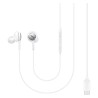 SAMSUNG Ecouteurs AKG USB-C (Blanc)