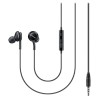 SAMSUNG Ecouteurs Jack 3.5mm (Noirs) (Bulk)