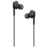 SAMSUNG Ecouteurs Jack 3.5mm (Noirs) (Bulk)