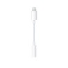 APPLE Adaptateur Lightning vers mini-Jack 3,5mm