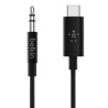 BELKIN Câble Jack 3.5 mm à USB-C (0,9m)