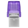 KINGSTON microDuo 3C Gen3 128Go