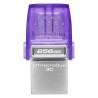 KINGSTON microDuo 3C Gen3 256Go