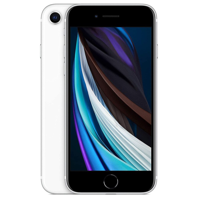 iPhone SE 2020 128 Go Blanc en Très bon état reconditionné | Teqitizi - Performance et qualité à petit prix