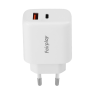 FAIRPLAY MESSINA Chargeur 65W 2USB (A+C)