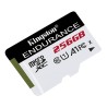 KINGSTON Endurance Carte MicroSD 256Go