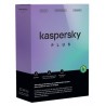 Kaspersky Plus Anti-Virus - Licence 3 postes 1 an