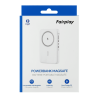 FAIRPLAY PowerBank MagSafe PD 6.700mAh 20W (Blanc)