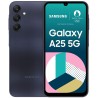 Samsung Galaxy A25 5G Bleu Nuit (6 Go / 128 Go)