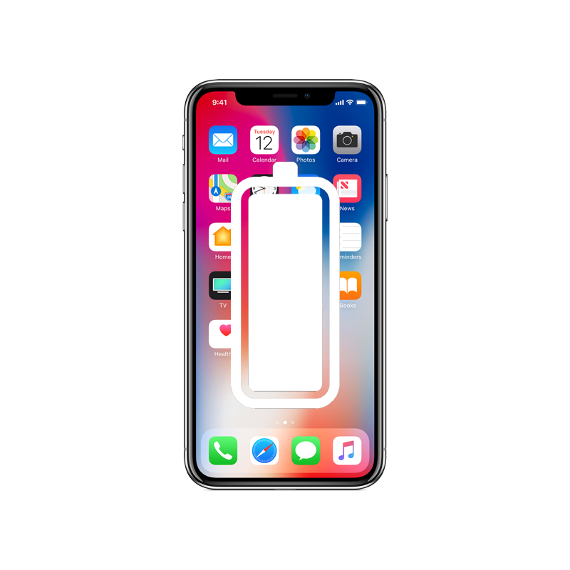 Remplacement batterie iPhone Xs