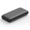 BELKIN PowerBank 20.000mAh 30W - Autonomie Puissante et Rapide