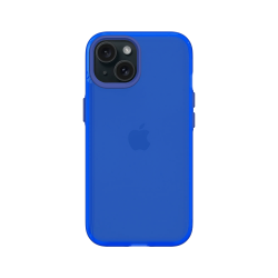 RHINOSHIELD JellyTint iPhone 15 (Bleu)