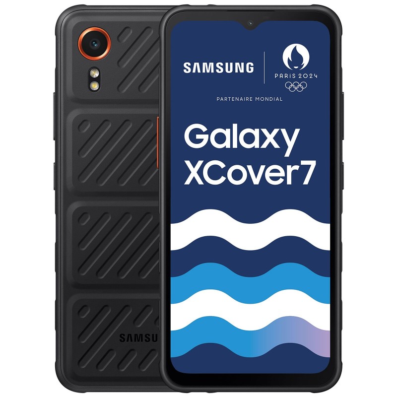 Samsung Galaxy XCover 7 Enterprise Edition SM-G556B Noir