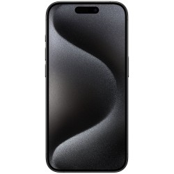 Apple iPhone 15 Pro 128 Go Titane Noir