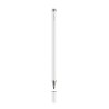 Stylet capacitive Aluminium blanc