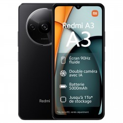 Xiaomi Redmi A3 Noir (4 Go...